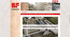 Desktop Screenshot of fransen-deurne.nl